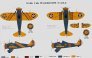 Decals 1/72 Boeing P-26A/P-26C Peashooter Part 4 image 1