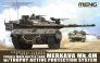 1/72 Merkava Mk. 4M with Trophy System Mbt