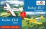 1/72 Taylor JT-1 Monoplane & JT-2 Titch