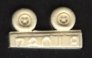 1/72 Spitfire Mk.I/IX Wheel Set