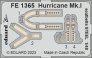 1/48 Hurricane Mk.I BigEd Set for Hobby Boss image 2