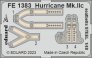 1/48 Hurricane Mk.IIc BigEd Set for Arma Hobby image 3