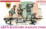 1/35 Arvn Rangers Saigon 1968