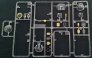 Masques peinture B-25C/D Mitchell 1/48 Academy image 6