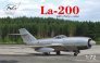 1/72 La-200 with Toriy radar