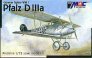 MAC Pfalz D.IIIa 1/72 Modellbausatz Flugzeug