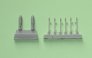 1/144 Hawker Sea Fury Weapon Set image 1
