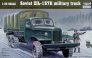 Trumpeter Modello ZIL-157K Camion 6x6 1/35