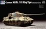 Trumpeter Pz.Kpfw.VI King Tiger Sd.Kfz.182 1/72