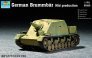 Trumpeter Brummbar Mid Production 1/72