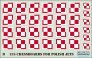 1/48 Polish national insignia chessboards for Polish jets