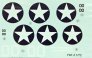 1/72 Decals F6F-3 Hellcat image 1