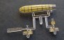 1/72 Mitsubishi Ki-15 Babs canopy paint frame mask image 2