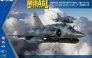 Mirage 2000B/D/N with Dual GBU-12/22 in 1:48