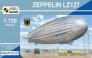 1/720 Zeppelin LZ127 Graf Zeppelin