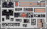 1/32 P-47D-25 interior S.A. (HAS)