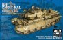 1/35 IDF Sho'T Kal Gimel 1982 Centurion