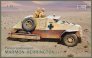 1/35 Panzerspahwagon Marmon-Herrington (e) captured vehicle. Inc
