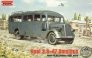 1/72 Opel 3.6-47 Ominbus type W.39 Ludewig-built early