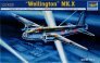 Trumpeter Vickers Wellington Mk.X 1/72