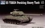 Trumpeter Maquette T26E4 Pershing Char Lourd 1/72