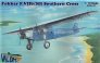 1/72 Fokker F.VIIb/3m Southern Cross