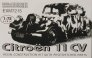 1/72 Citroen 11CV