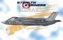 F-35I Adir Israeli Air Force 1/72 Aztec