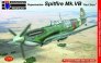 1/72 Supermarine Spitfire Mk.VB Red Stars