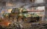 Trumpeter Entwicklungsfahrzeug E-100 1/35