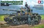 1/35 German Panzer IV Ausf. G Early Prod. & Motorcycle East