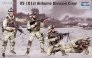 Trumpeter Figurine 101st Airborne Division Crew 1/35