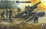 1/35 WWII M1 8inch Howitzer M2 Limber