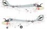 1/72 Decal KA-6D/A-6E Intruder with helmet & sewing patches image 1