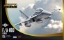 1:48 F/A-18D ATARS scale model
