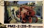 PST 1/72 PMZ-2 Camion-Citerne Sovi�tique ZIS-5