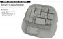 Brassin 1/48 Ju 88A-4 radio section for Eduard/ICM
