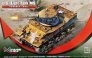 1/72 U.S. Light Tank M5 Tunisa 1942