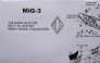 1/48 Update set for MiG-3 (ICM)