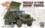1/35 M51A2 5-Ton Dump Truck
