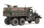 1/35 US Army M51A2 5-ton 6x6 Dump Gun Truck Peace Maker image 4