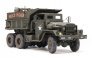 1/35 US Army M51A2 5-ton 6x6 Dump Gun Truck Peace Maker image 5