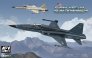 AFV Club 1/48 Northrop F-5N+ Tiger II VFC-111 Sundowners