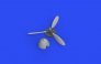 Brassin 1/48 Bf 109G-10 propeller image 5