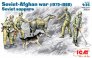 ICM 1/35 Sapeurs Sovi�tiques Guerre d'Afghanistan 1979-88 image 1