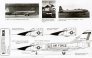 Convair F-106A Delta Dart 191FIG Michigan ANG 1/72