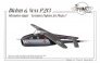 Planet 1/72 Blohm-und-Voss Bv-P.213