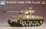 Trumpeter Maquette M4A3 Sherman E8 1/72