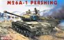 1/35 M26A1 Pershing 70th Anniversary of Korean War