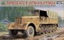 Trumpeter Famo 18-ton Heavy Half-track 1/72
